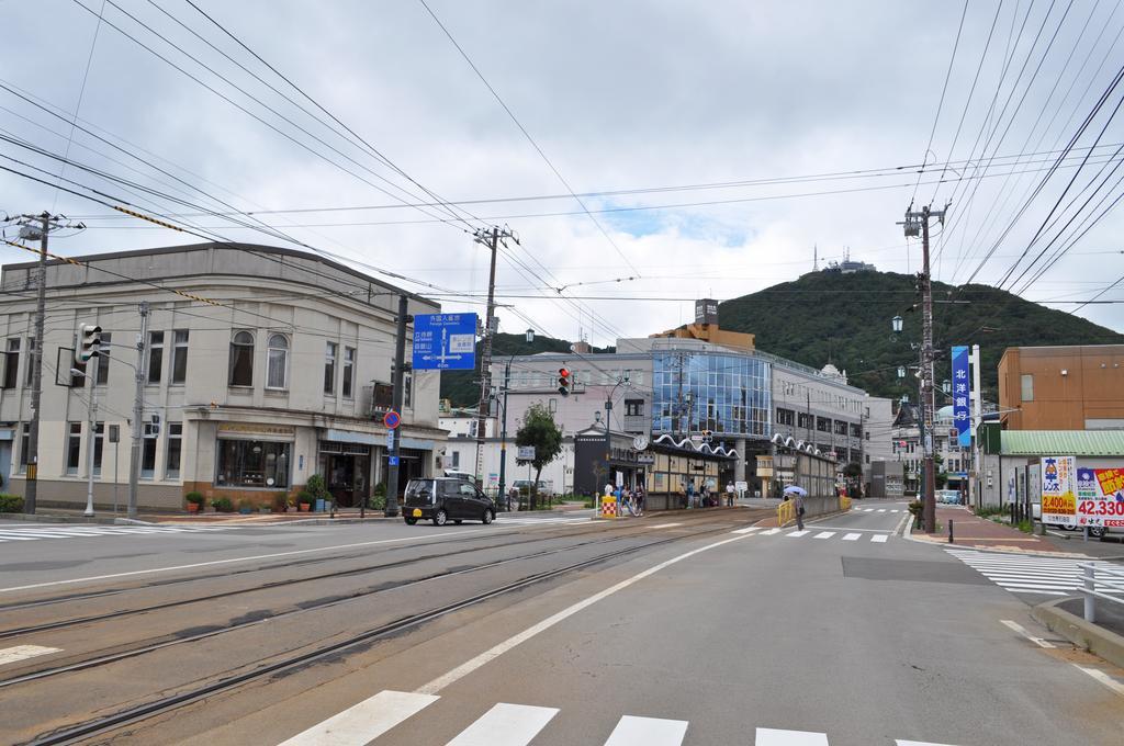 Hakodate Perry House Exterior foto