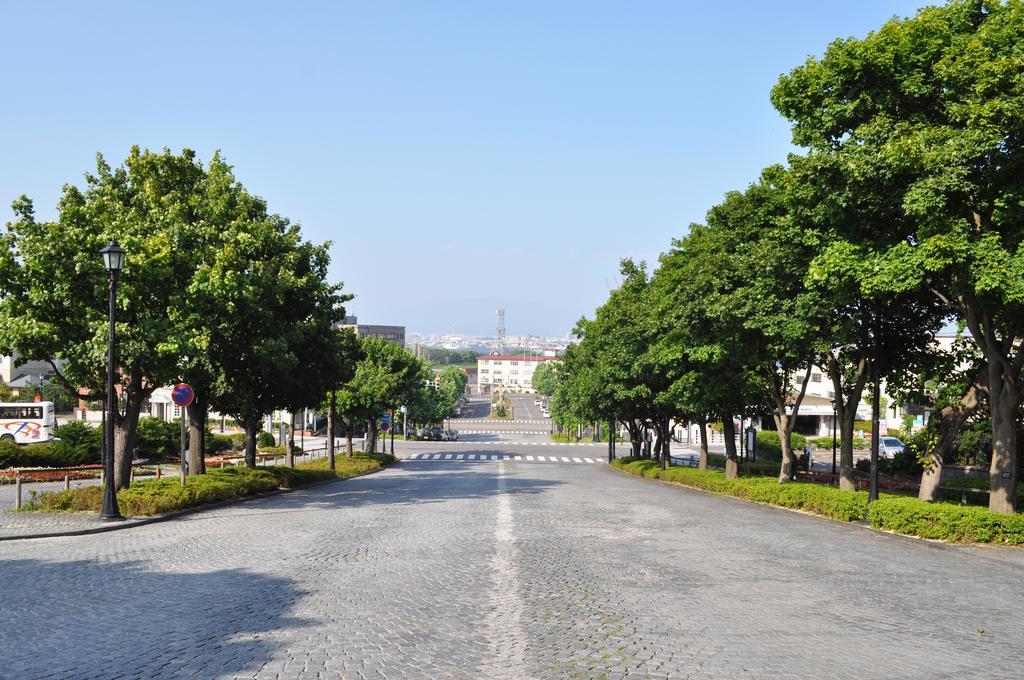 Hakodate Perry House Exterior foto