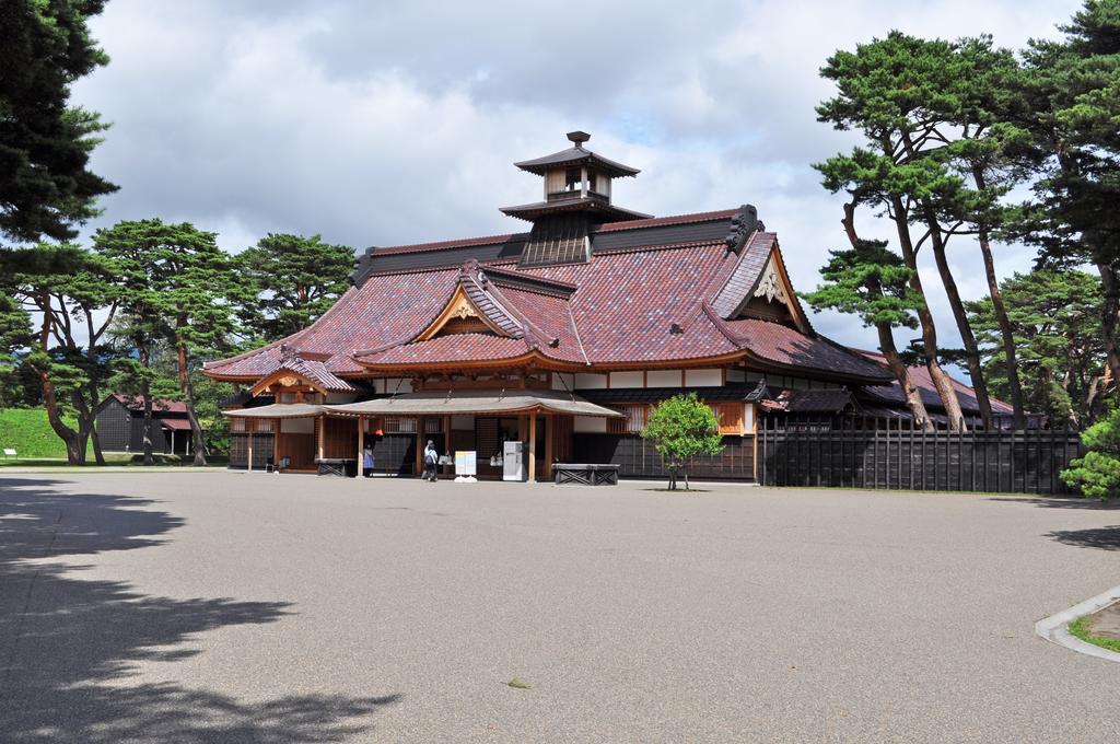 Hakodate Perry House Exterior foto