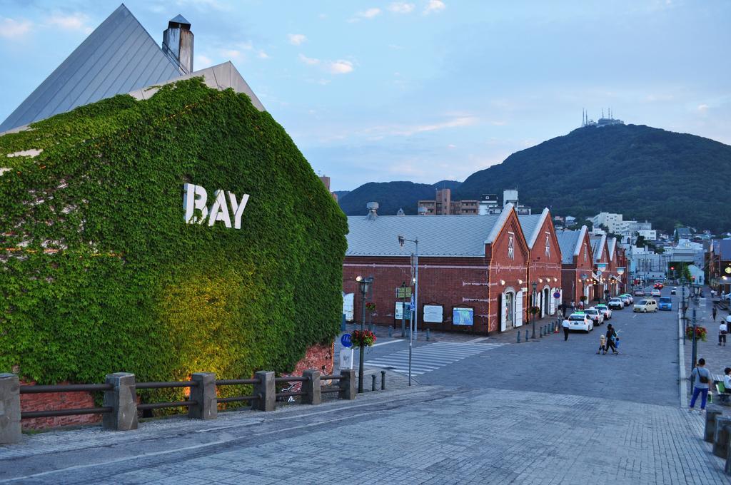 Hakodate Perry House Exterior foto
