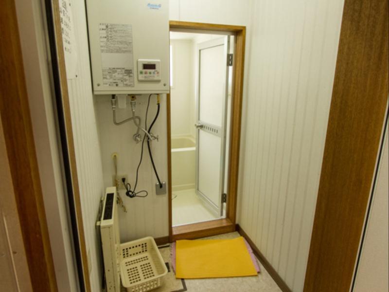 Hakodate Perry House Exterior foto