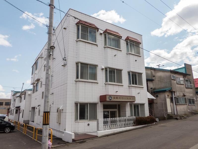 Hakodate Perry House Exterior foto